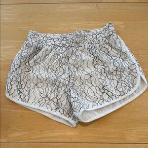 Generation Love Rose Lace Sweatshorts. NWT